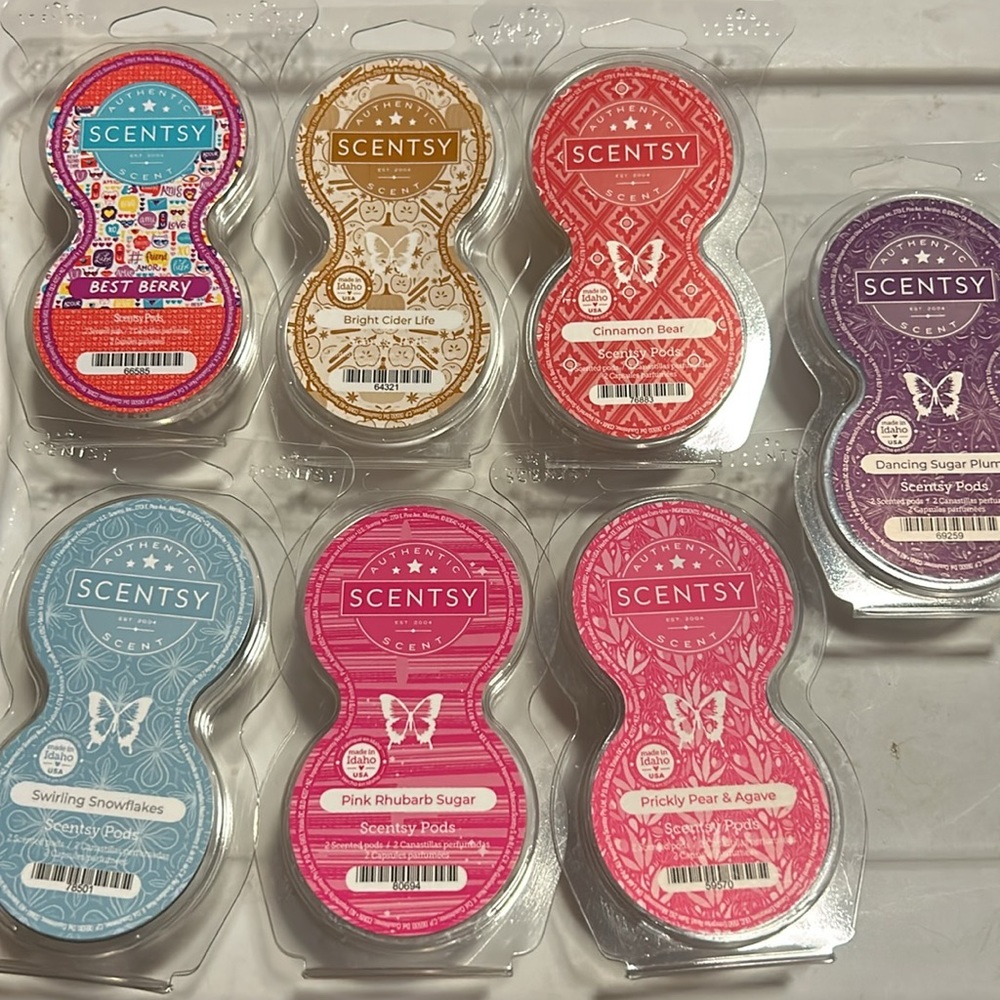 Brand new Scent Pods